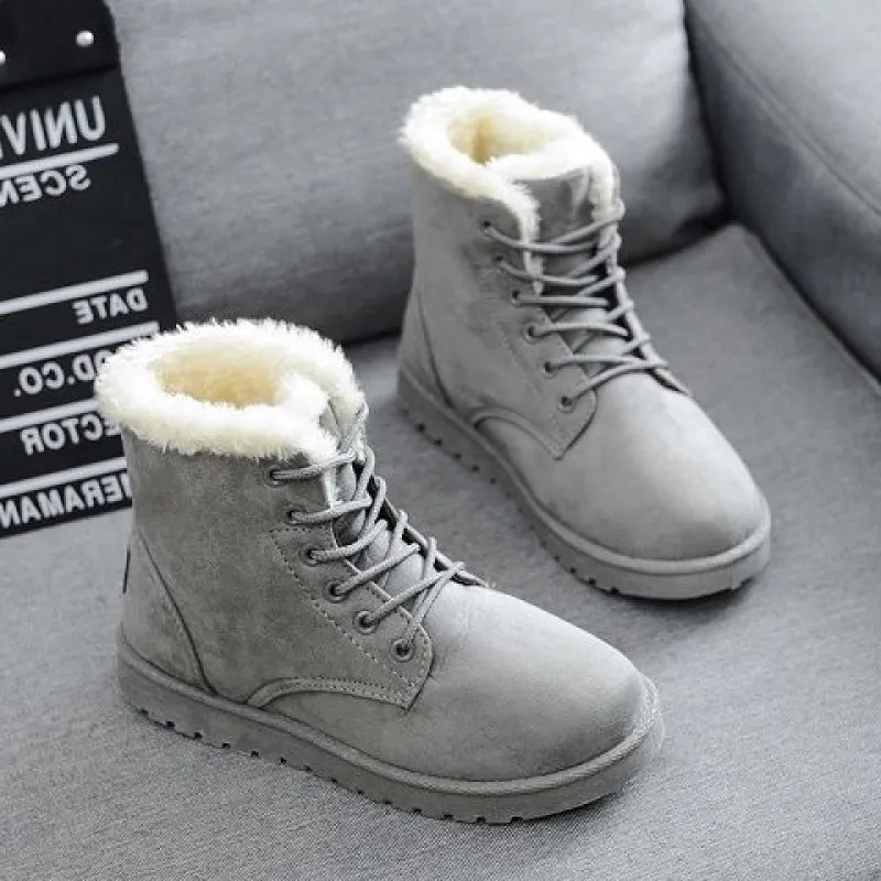 Néla™ | Bottes d'Hiver Confortables