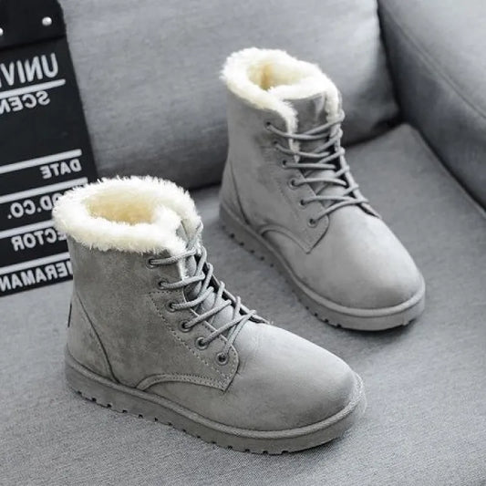 Néla™ | Bottes d'Hiver Confortables