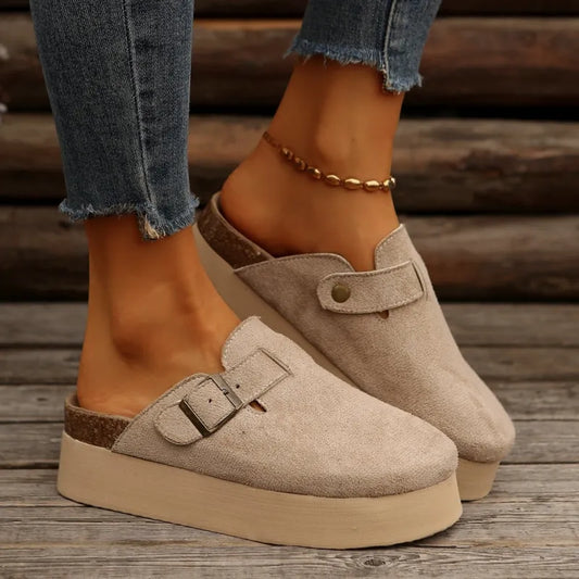 Amélie™ | Mocassin en Suède