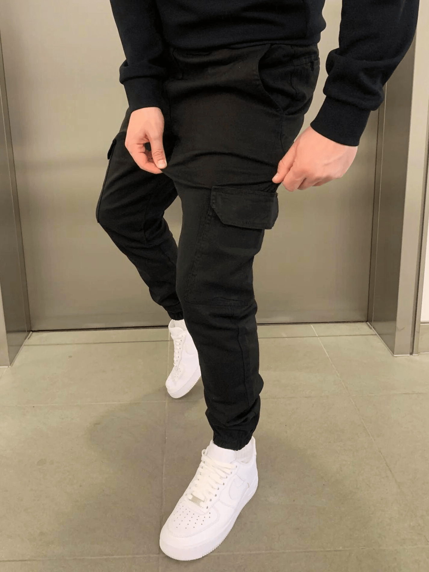 Riko™ | Pantalon Cargo Décontracté Confortable
