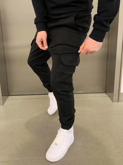 Riko™ | Pantalon Cargo Décontracté Confortable