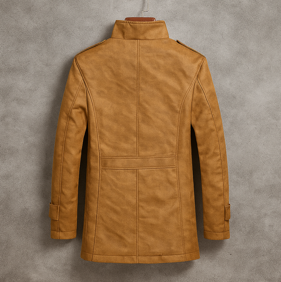 Lior™ | Veste Homme Texturée Moderne