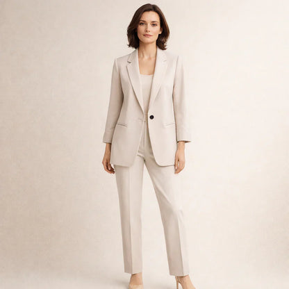 Veronica™ | Ensemble de Costume Classique Élégant