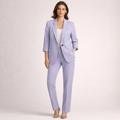 Veronica™ | Ensemble de Costume Classique Élégant