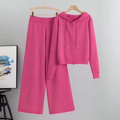 Elin™ | Ensemble chic et confortable en deux pièces