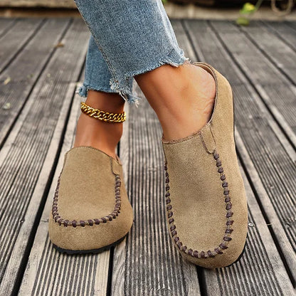 Arlo™ | Chaussures En Daim À Enfiler