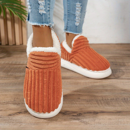 Mira™ | Chaussons Doux de Lounge
