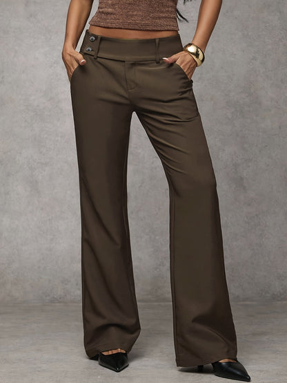 Duna™ | Pantalon Moderne Ample