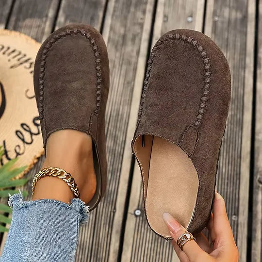 Arlo™ | Chaussures En Daim À Enfiler