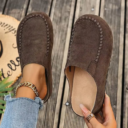 Arlo™ | Chaussures En Daim À Enfiler