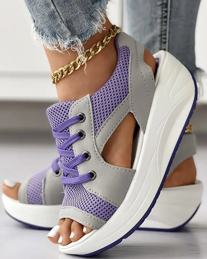 Cindy™ | Sandales Orthopédiques Confortables