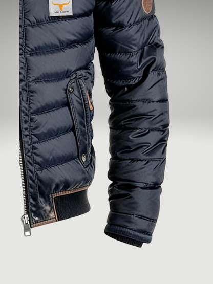 Dax™ | Veste Courte Moderne D’hiver