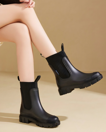 Lizzy™  | Bottes à Semelle Épaisse