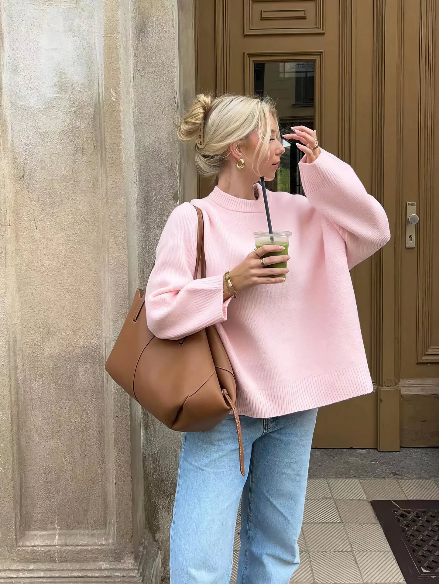 Nova | Pull rose