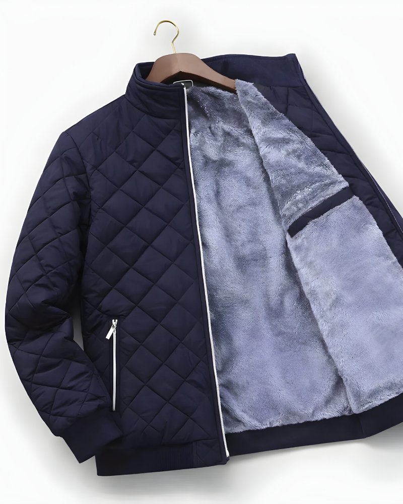 Ronan™ | Veste Matelassée Moderne