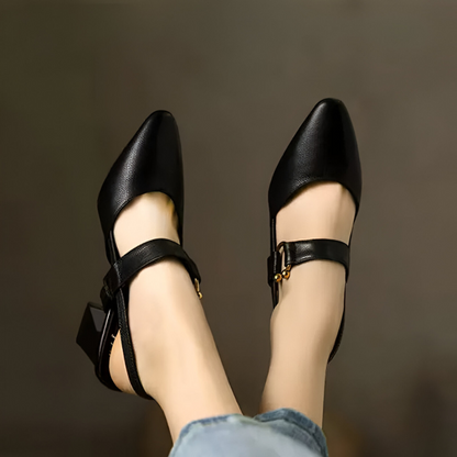 Bracha™ | Élégantes Talons Orthopédiques Confortables