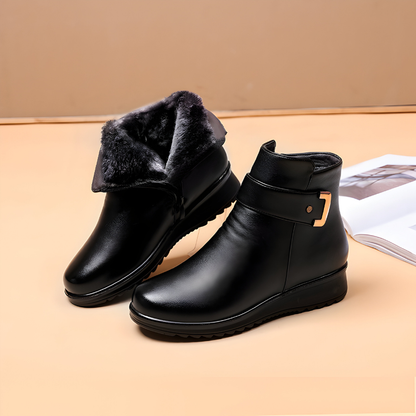 Lira™ | Bottes de cheville orthopédiques confortables