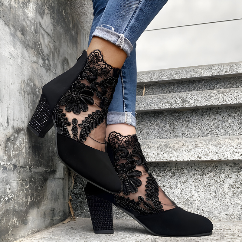 Norene™ | Talons orthopédiques respirants et élégants