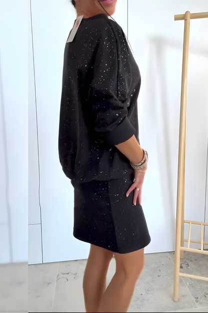 Elin™ | Ensemble Moderne Décontracté en Deux Pièces