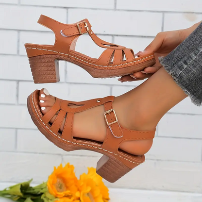 Silke™ | Talons Orthopédiques Confortables