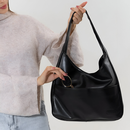 Liora™ | Sac à bandoulière minimaliste élégant