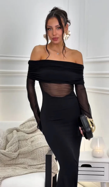 Vani™ | Robe Maxi Élégante