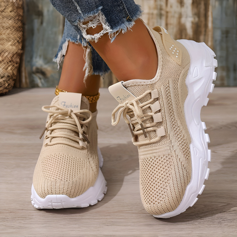 Bella | Baskets Orthopédiques Confortables