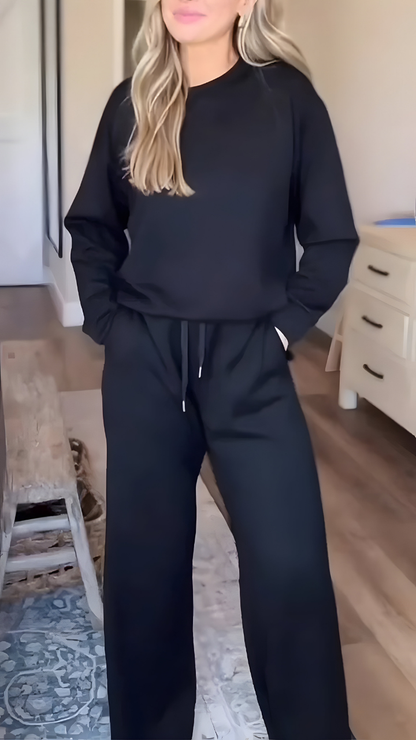 Sanne™ | Ensemble de Lounge Décontracté Relax