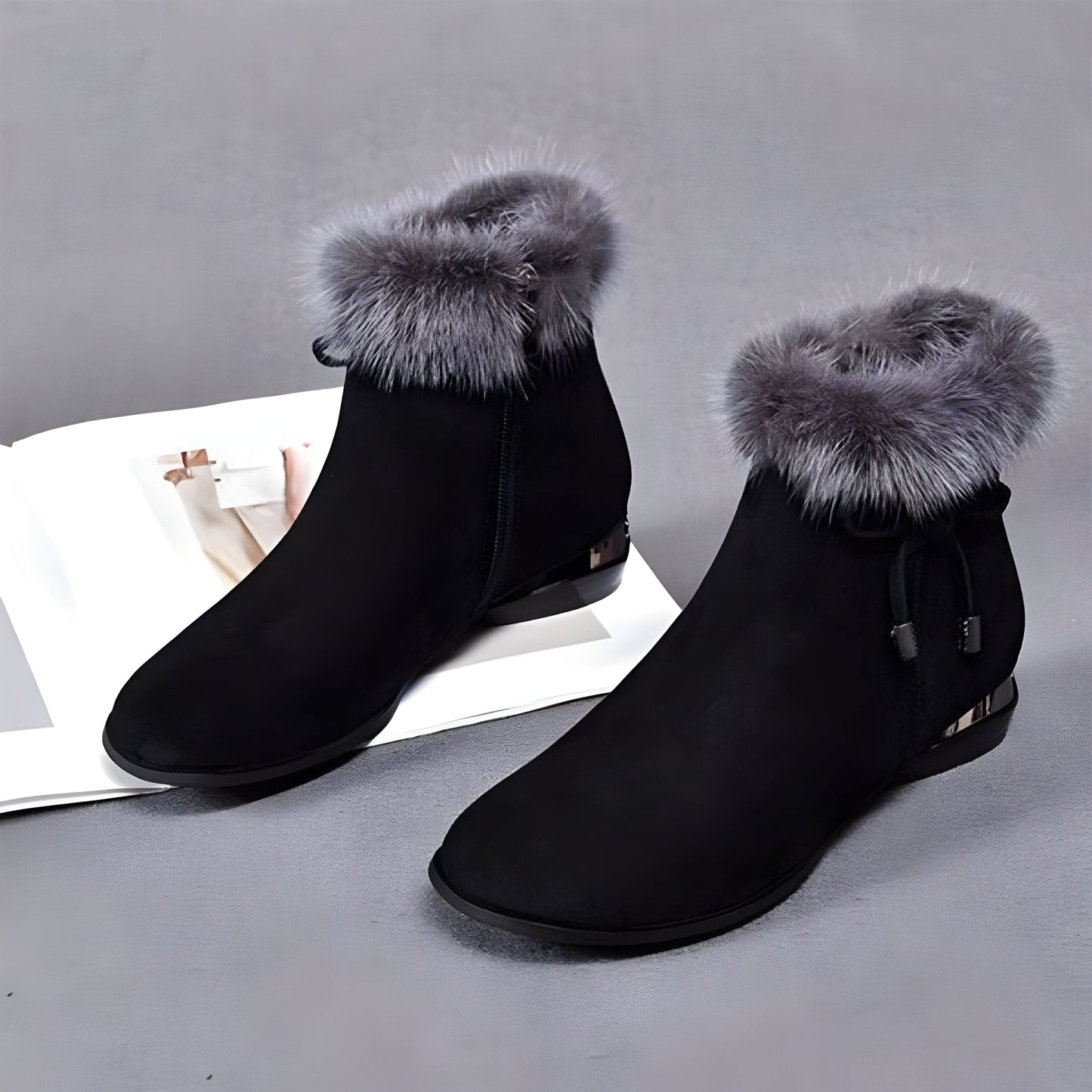Nari™ | Chaussures orthopédiques chaudes