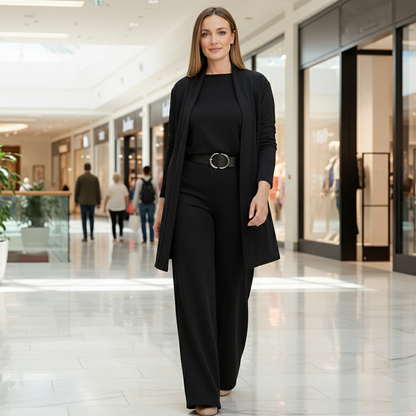 Amira™ | Luxe & Confortable Ensemble de 3 Pièces pour Femmes
