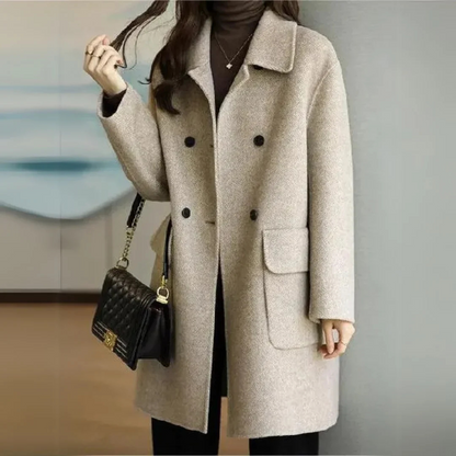 Valerie | Gilet Élégant et Chaud