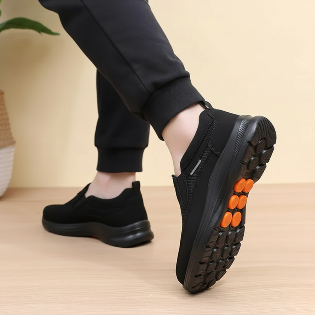 Finn™ | Chaussures Orthopédiques Décontractées Et Confortables