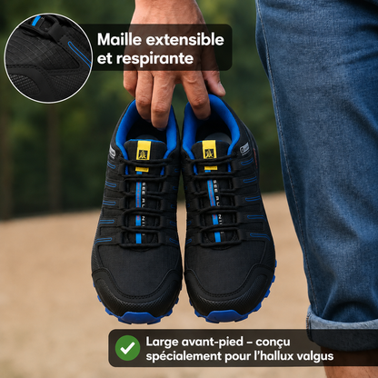 Margaux™ | Chaussures de marche orthopédiques confortables