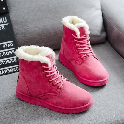 Néla™ | Bottes d'Hiver Confortables