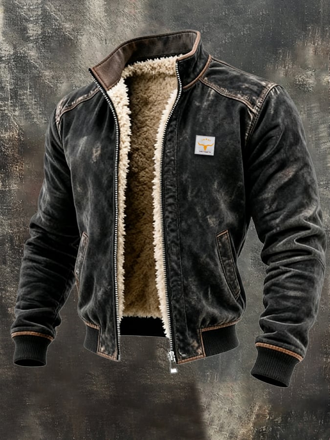 Jett™ | Veste Doublée Chaude Casual