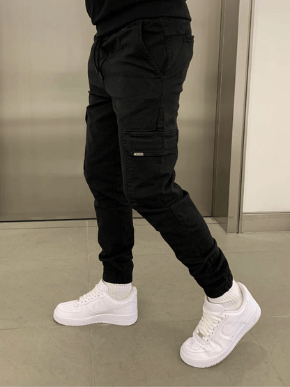 Riko™ | Pantalon Cargo Décontracté Confortable