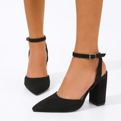 Mirte™ | Talons Orthopédiques Confortables
