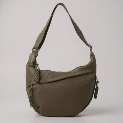 Céline™ | Sac à bandoulière anti-vol avec fermeture éclair cachée