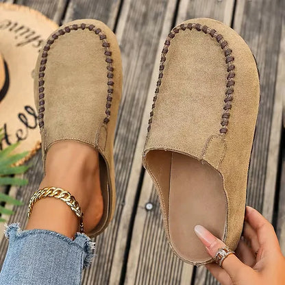 Arlo™ | Chaussures En Daim À Enfiler