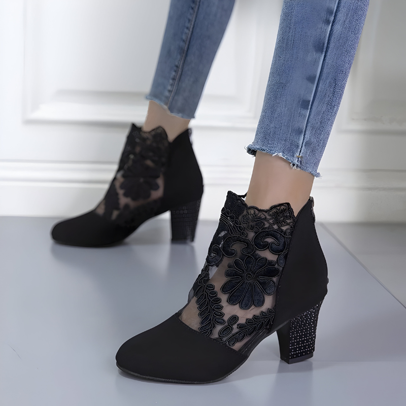 Norene™ | Talons orthopédiques respirants et élégants