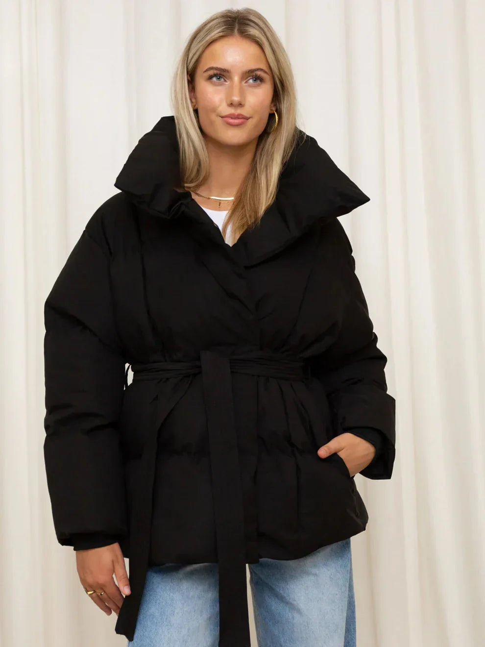 Elsa | Doudoune courte