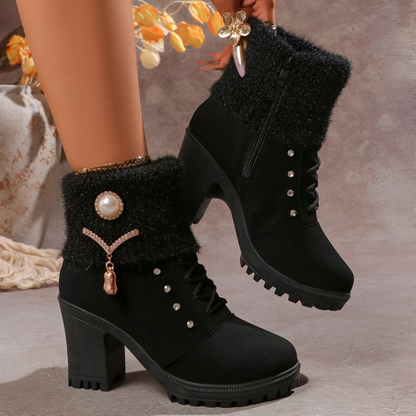 Elani™ | Talons orthopédiques confortables