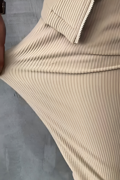 Nilo™ | Ensemble Décontracté Côtelé