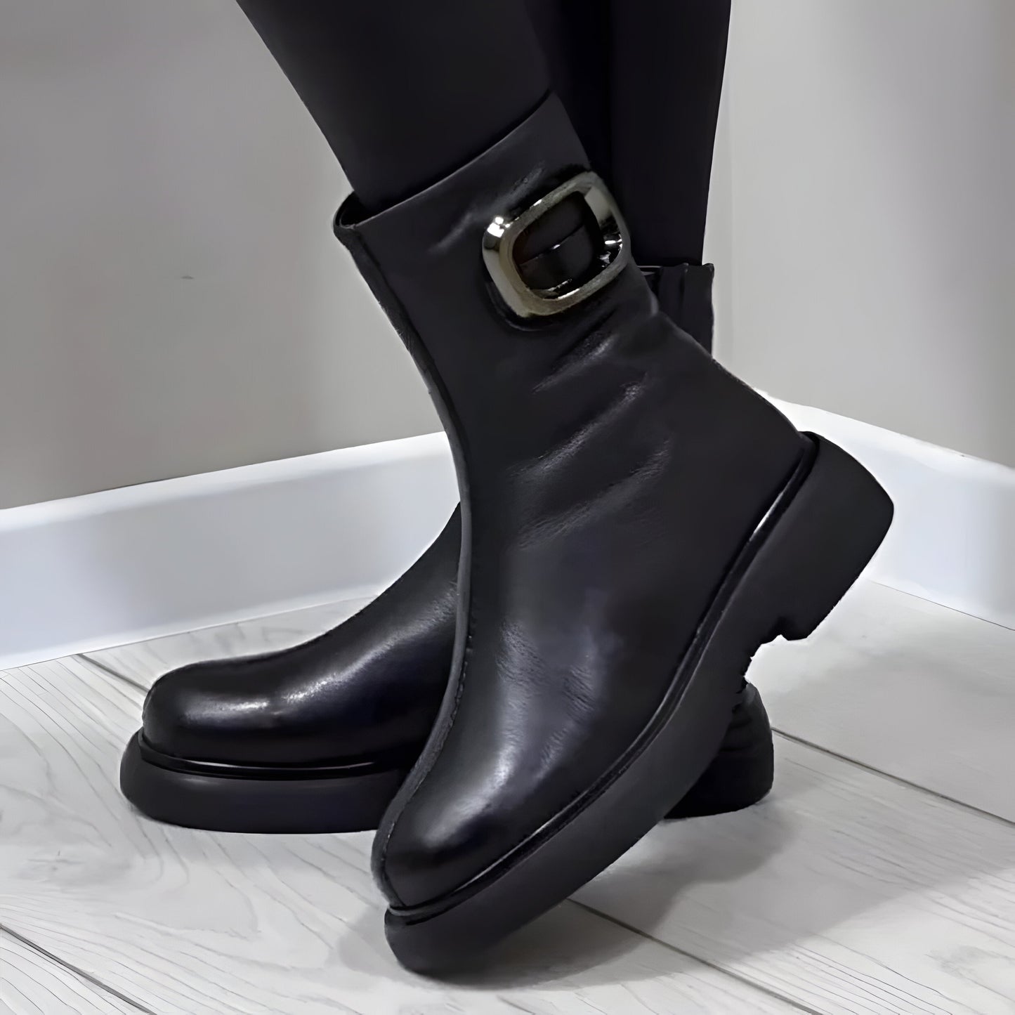 Eden™ | Chaussures Orthopédiques Confortables Élégantes