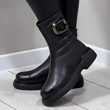 Eden™ | Chaussures Orthopédiques Confortables Élégantes