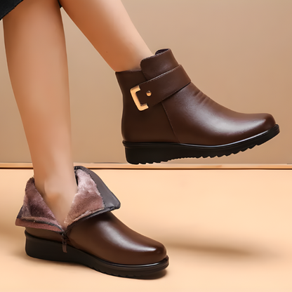 Lira™ | Bottes de cheville orthopédiques confortables