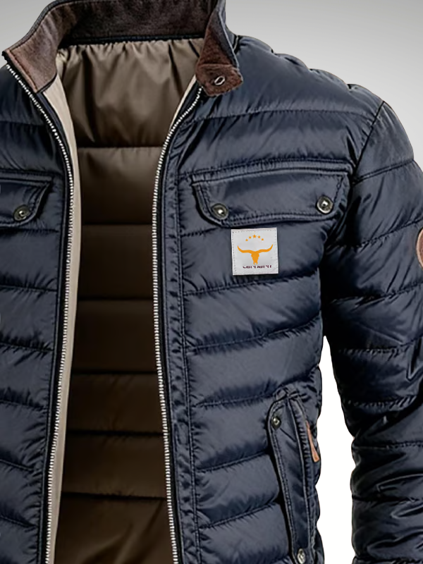 Dax™ | Veste Courte Moderne D’hiver