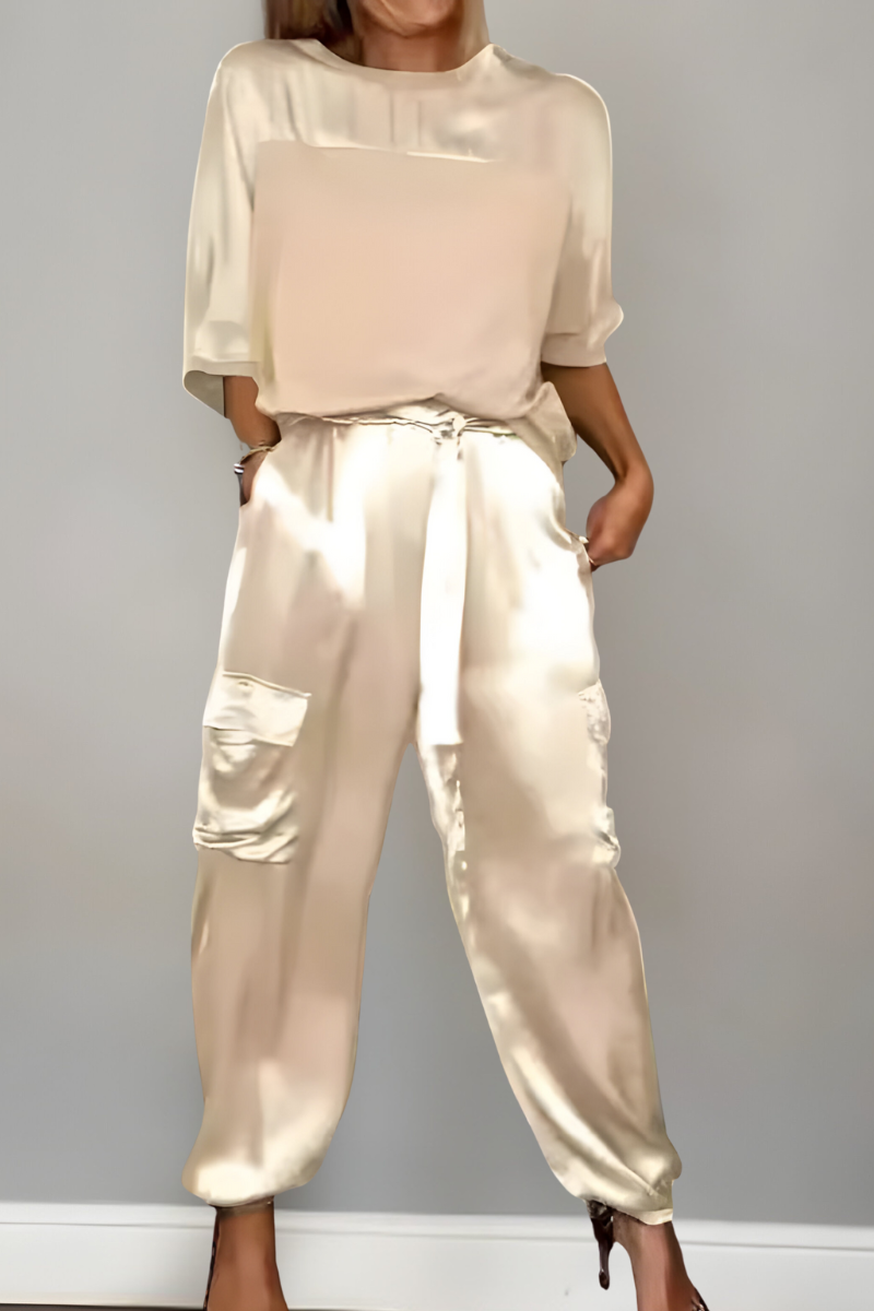 Enya™ | Ensemble Élégant et Doux comme de la Soie