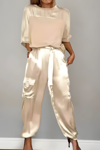 Enya™ | Ensemble Élégant et Doux comme de la Soie
