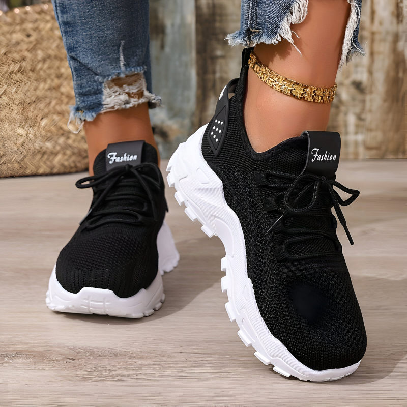 Bella | Baskets Orthopédiques Confortables